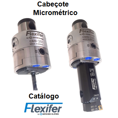 Catálogo - Micrométrico Flexifer